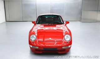 Porsche Ostatní modely 993 Carrera 2 1995