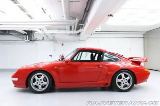 Porsche Ostatní modely 993 Carrera 2 1995