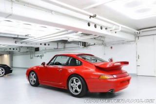 Porsche Ostatní modely 993 Carrera 2 1995