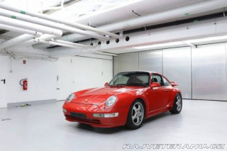 Porsche Ostatní modely 993 Carrera 2 1995