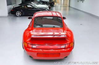 Porsche Ostatní modely 993 Carrera 2 1995