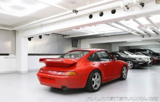 Porsche Ostatní modely 993 Carrera 2 1995