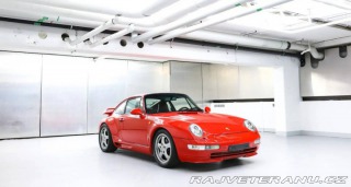 Porsche Ostatní modely 993 Carrera 2 1995