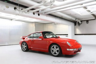 Porsche Ostatní modely 993 Carrera 2 1995