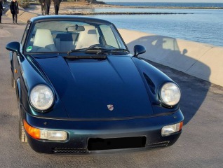 Porsche 911 964 911 Carrera 2