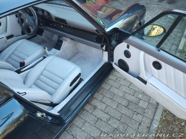 Porsche 911 964 911 Carrera 2 1993