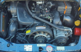 Porsche 911 964 911 Carrera 2 1993
