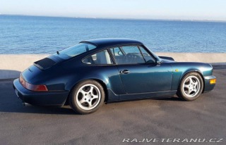 Porsche 911 964 911 Carrera 2 1993