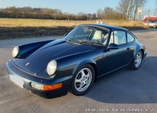 Porsche 911 964 911 Carrera 2 1993