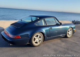 Porsche 911 964 911 Carrera 2 1993