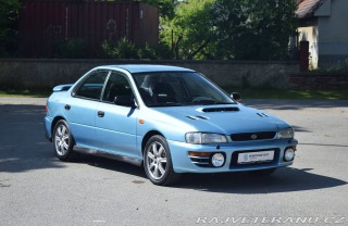 Subaru Impreza 2.0