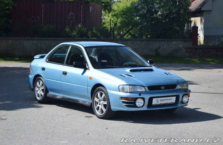 Subaru Impreza 2.0 1996