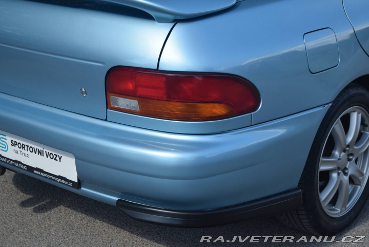 Subaru Impreza 2.0 1996