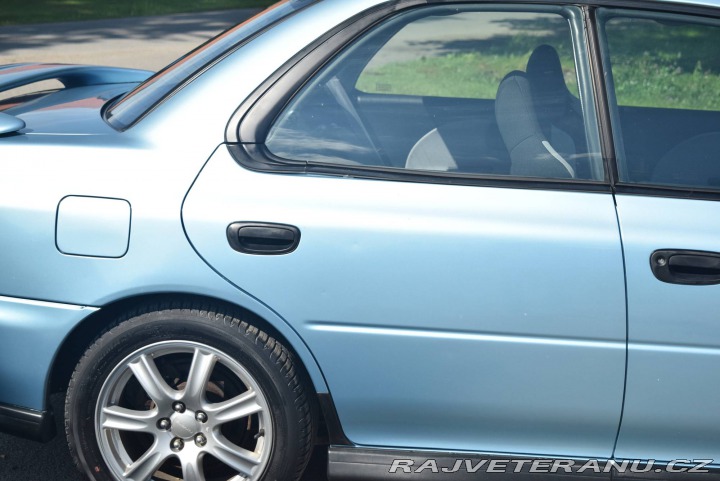Subaru Impreza 2.0 1996