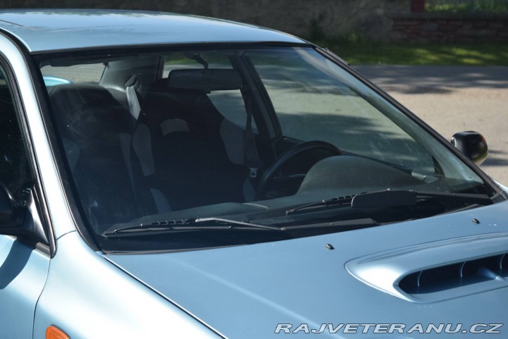 Subaru Impreza 2.0 1996