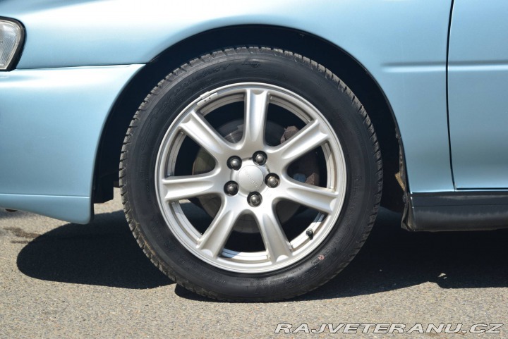 Subaru Impreza 2.0 1996
