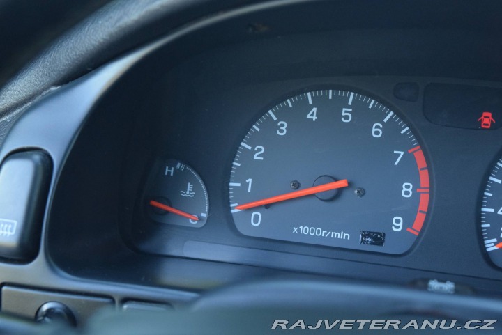 Subaru Impreza 2.0 1996