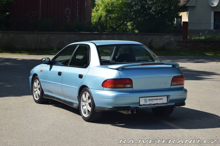Subaru Impreza 2.0 1996