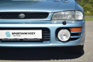 Subaru Impreza 2.0 1996