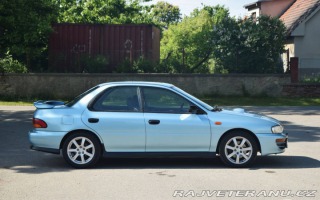 Subaru Impreza 2.0 1996