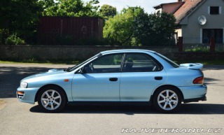 Subaru Impreza 2.0 1996