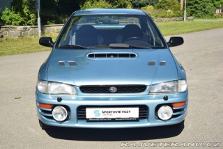 Subaru Impreza 2.0 1996