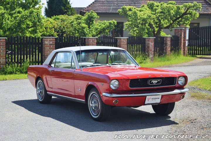 Ford Mustang 1965