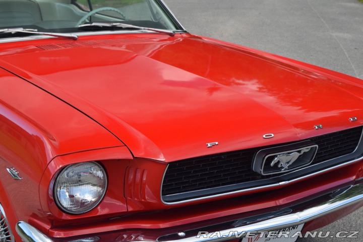 Ford Mustang 1965