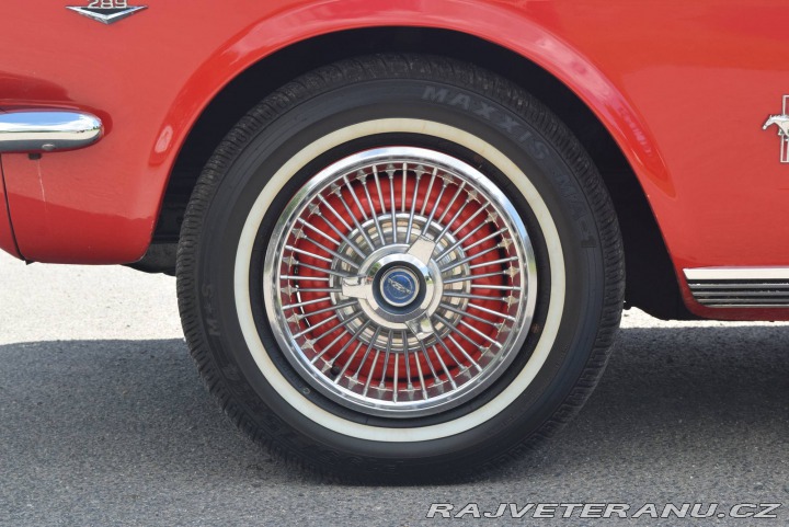 Ford Mustang 1965