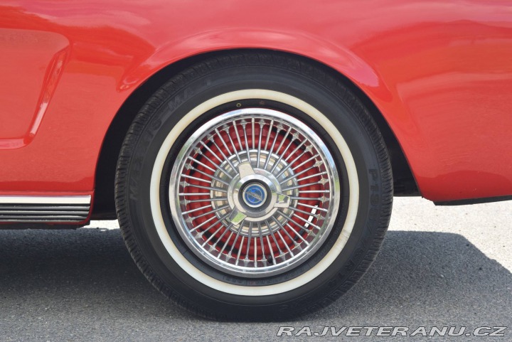 Ford Mustang 1965