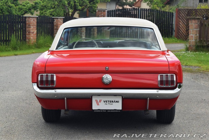 Ford Mustang 1965