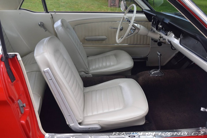 Ford Mustang 1965