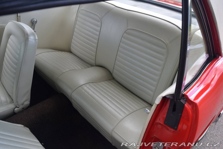 Ford Mustang 1965