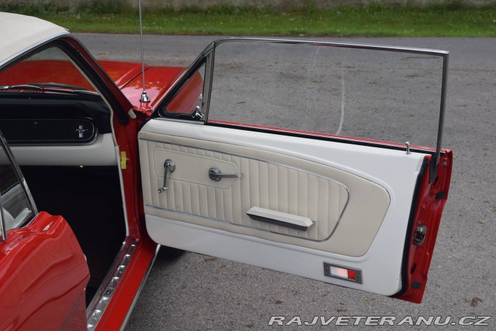 Ford Mustang 1965