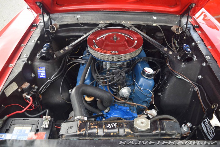 Ford Mustang 1965