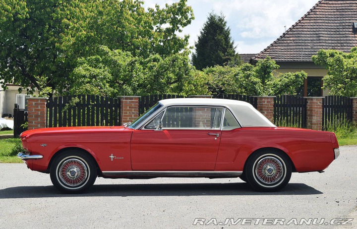 Ford Mustang 1965