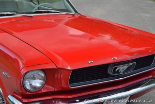 Ford Mustang  1965