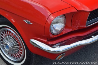Ford Mustang  1965
