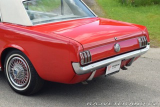 Ford Mustang  1965