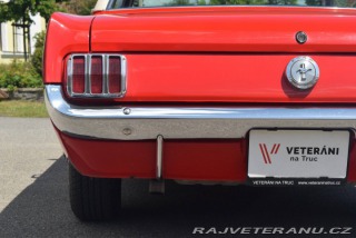 Ford Mustang  1965