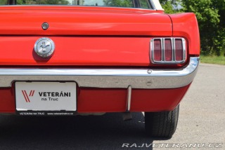 Ford Mustang  1965
