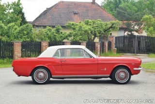 Ford Mustang  1965