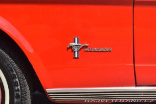 Ford Mustang  1965