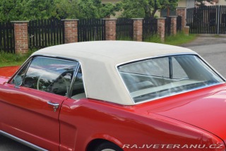 Ford Mustang  1965