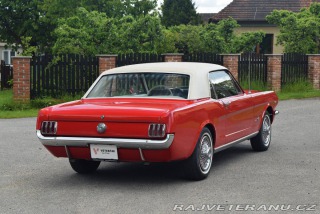 Ford Mustang  1965