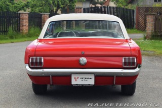 Ford Mustang  1965