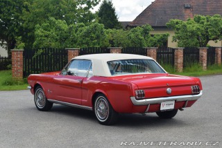 Ford Mustang  1965