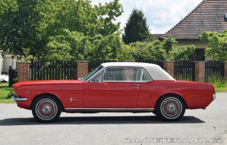 Ford Mustang  1965