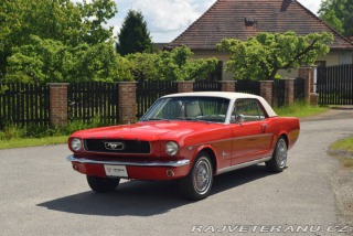 Ford Mustang  1965