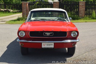 Ford Mustang  1965